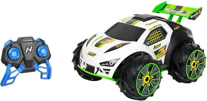 Actual product image Nikko Vaporizr 3 - White/Green 2.4 GHz (10022)