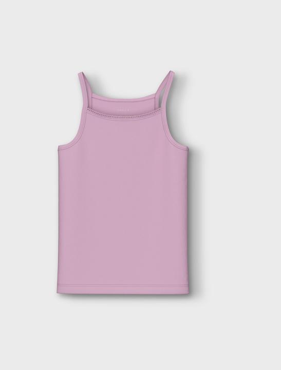 Image du produit Name it Nkfstrap Top 2p Pastel Lilac Dot Noos (146)