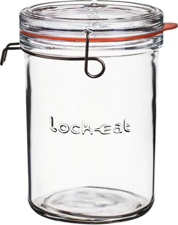 Immagine prodotto Luigi Bormioli Vaso per conserve 1000 ml (6 pz., 1 l)
