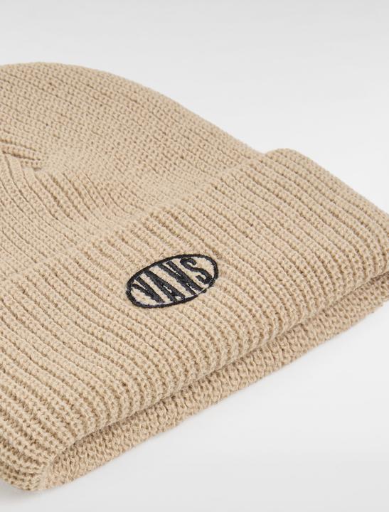 Image du produit Vans Spray On Cuff Bonnet oatmeal