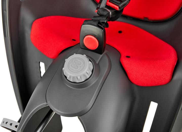 Actual product image hamax Caress (Seat tube, Carrier)