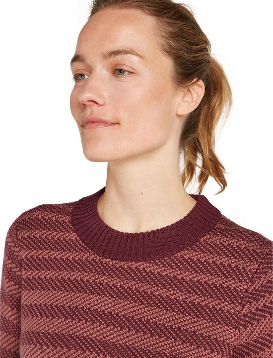 Produktbild Icebreaker Women's Waypoint Crewe Sweater (L)