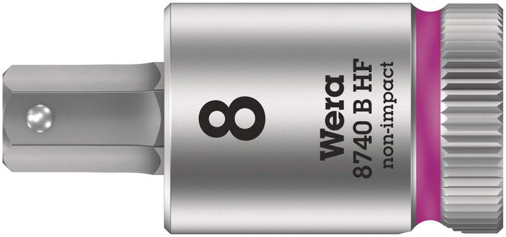 Wera 8740 B HF Hex-Plus 8,0 x 38,5 mm (8 mm)