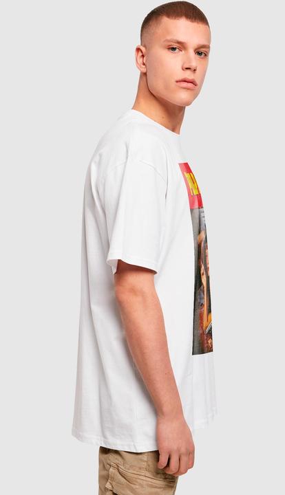 Immagine prodotto Merchcode Maglietta oversize con poster di Pulp Fiction - 134095 (S)