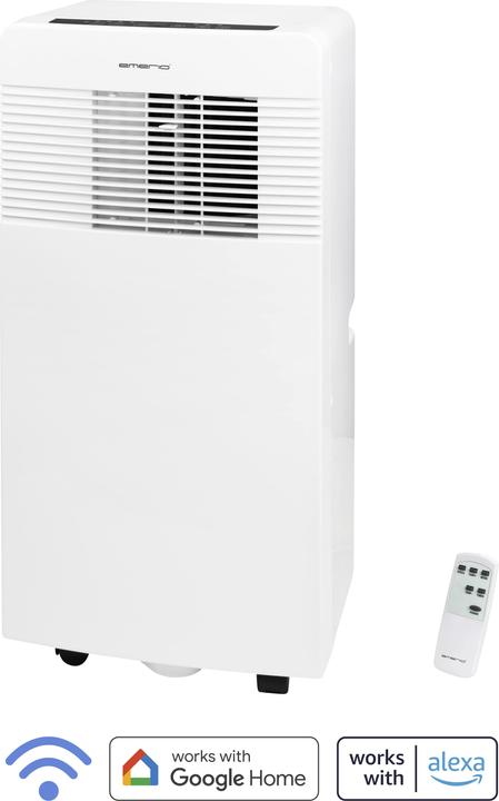 Produktbild Emerio PAC-127111.1 (32 m², 9000 BTU/h)