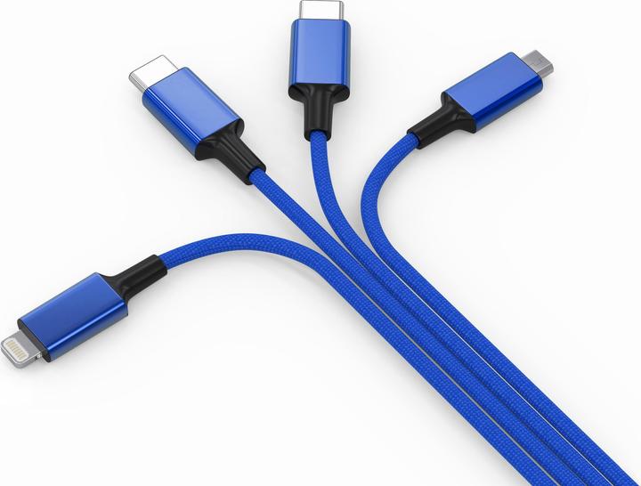 Produktbild Smrter Hydra Elite C NB 6 in1 (1.20 m, USB 3.2 Gen 2)