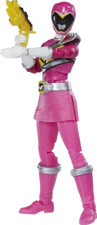 Immagine prodotto Power Rangers Prg Lc Dino Charge Rosa
