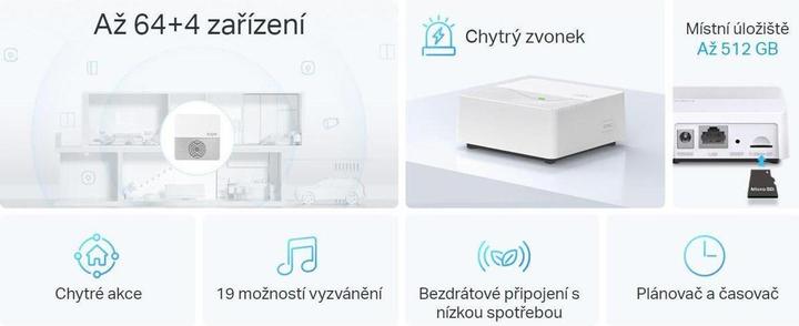 Actual product image TP-Link Tapo H200