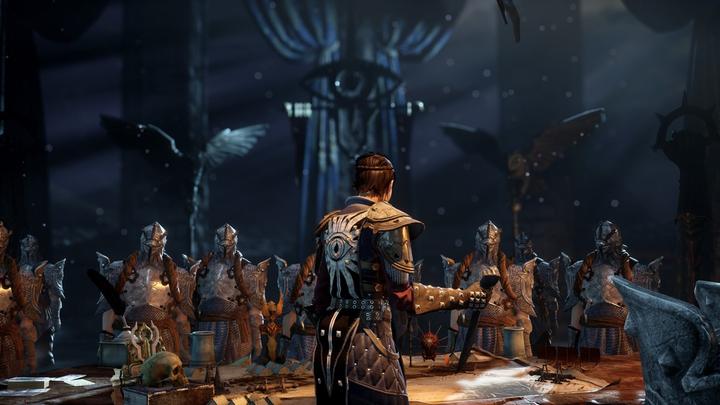 Actual product image EA Games Xbox 360 Dragon Age: Inquisition (Xbox 360)
