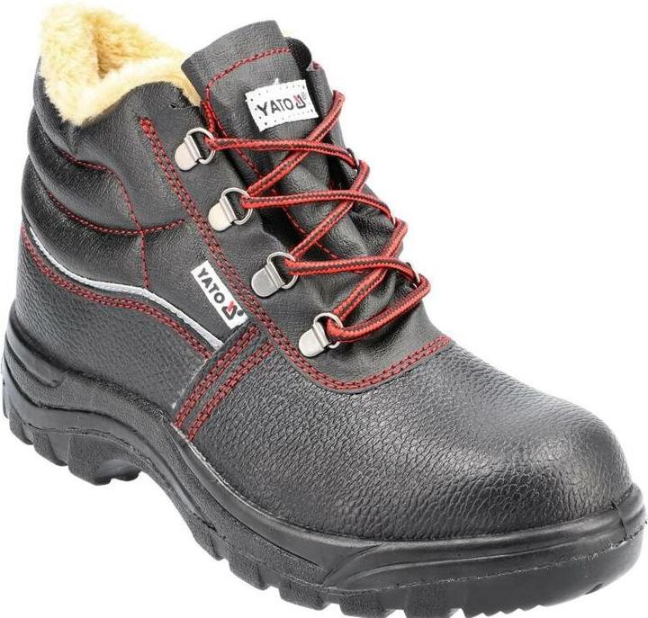 Produktbild Yato Middlecut Safety Shoes S1p S.44 Tezu (S1P, 44)