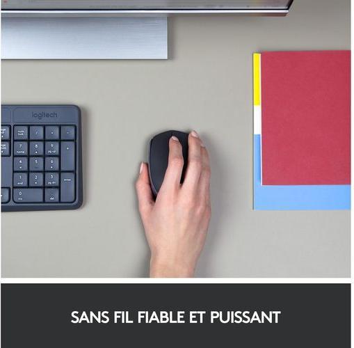 Immagine prodotto Logitech B170 (Senza fili)