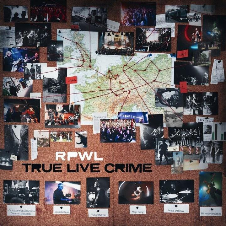 Produktbild True Live Crime (2CD-Digisleeve) (CD Laufwerk)