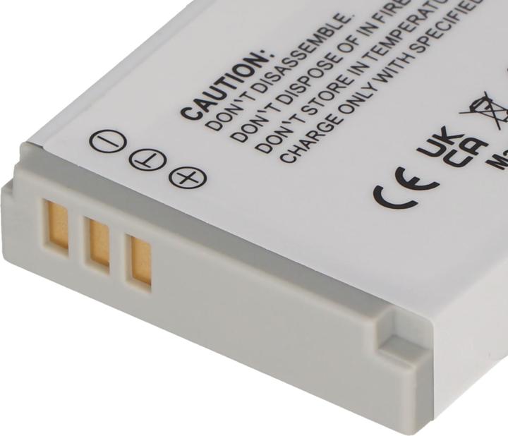 Image du produit Canon Batterie NB-5L Digicam IXY 1000 (Batterie)