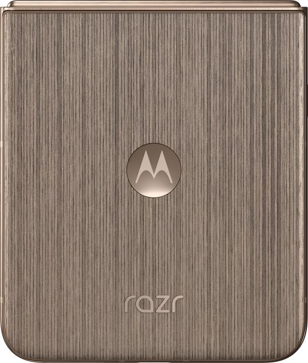 Actual product image Motorola razr 60 ultra (512 GB, Mountain Trail, 6.97", 5G)