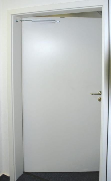 Produktbild Mannesmann Türschliesser (Zimmertür, Holztür, Indoor)