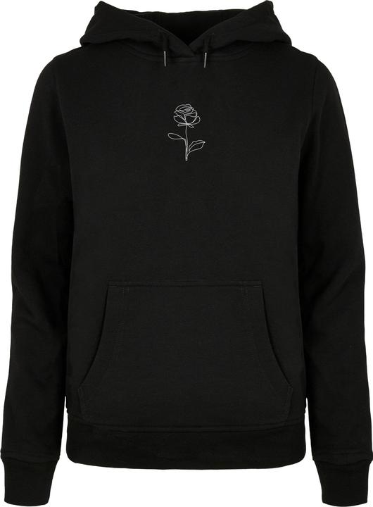 Merchcode Ladies Rose Basic Hoody - 112777 (L)