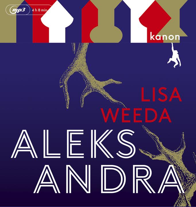 Image du produit Aleksandra (Lisa Weeda, Allemand)