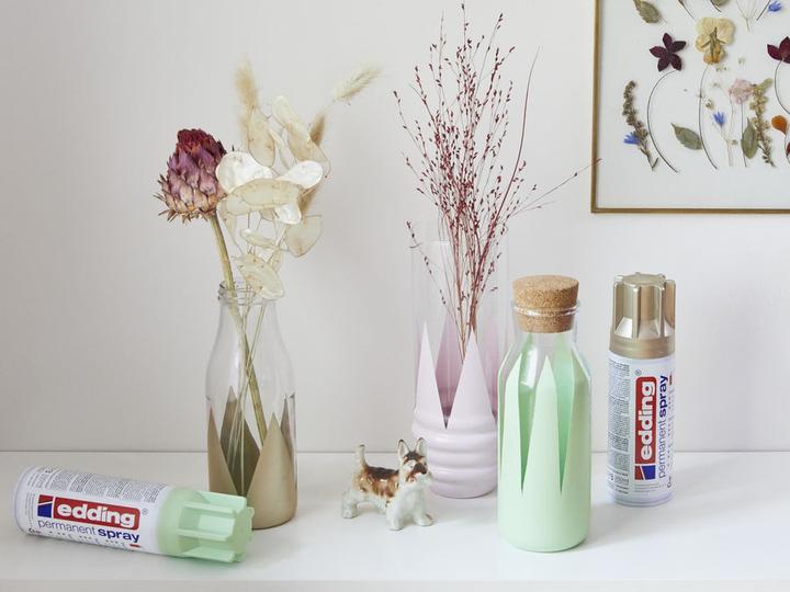Image du produit Edding 5200 Spray permanent (Néo-menthe, 0.20 l)