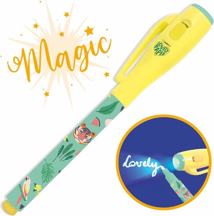 Image du produit Djeco Feutre magique Caroline (MQ2)
