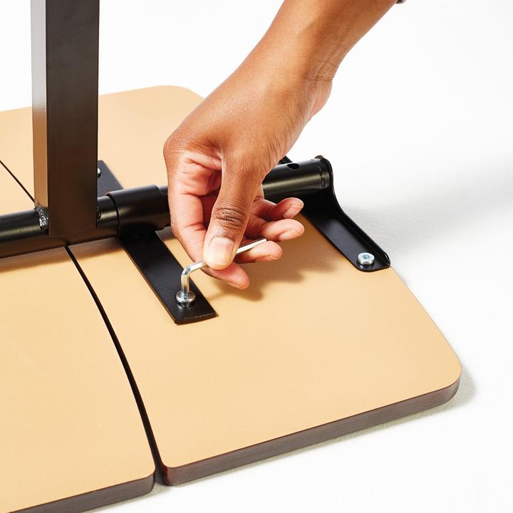 Produktbild Vitility Betthilfe - Tisch (Toilette)