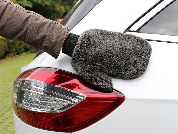 Produktbild Miocar Wasch- und Polierhandschuh