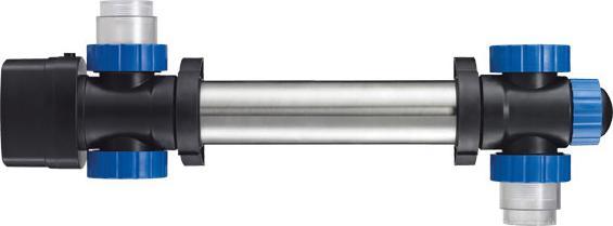 Immagine prodotto KobreTec Chiarificatore UV-C per laghetti con alloggiamento in acciaio inossidabile