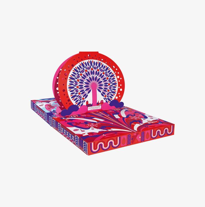Produktbild L'Occitane Advent Calendar (Körperpflegeset)