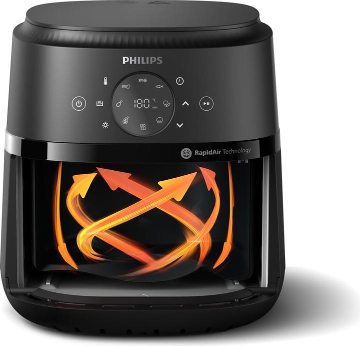 Image du produit Philips Airfryer NA221/00 (Prise UE)