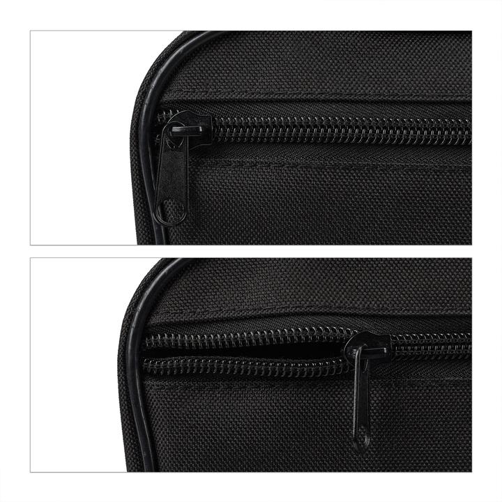 Actual product image Relaxdays Bicycle triangle bag (Frame bag)