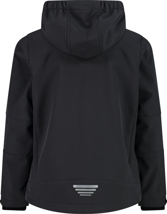 Produktbild CMP Campagnolo Boy's Jacket Fix Hood Softshell (164)