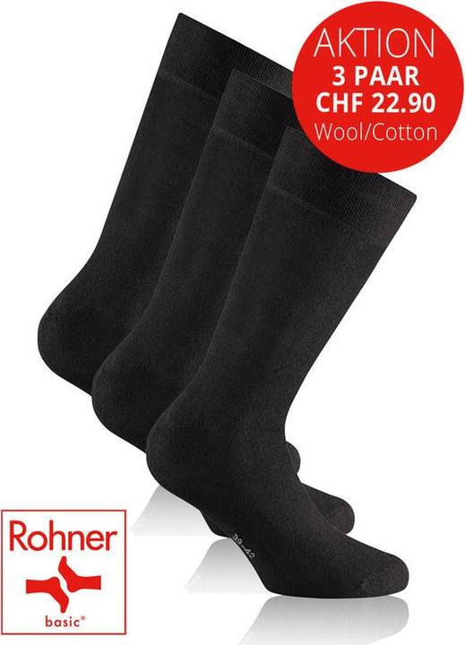 Produktbild Rohner WO/CO (Einzelpack, 47 - 50)