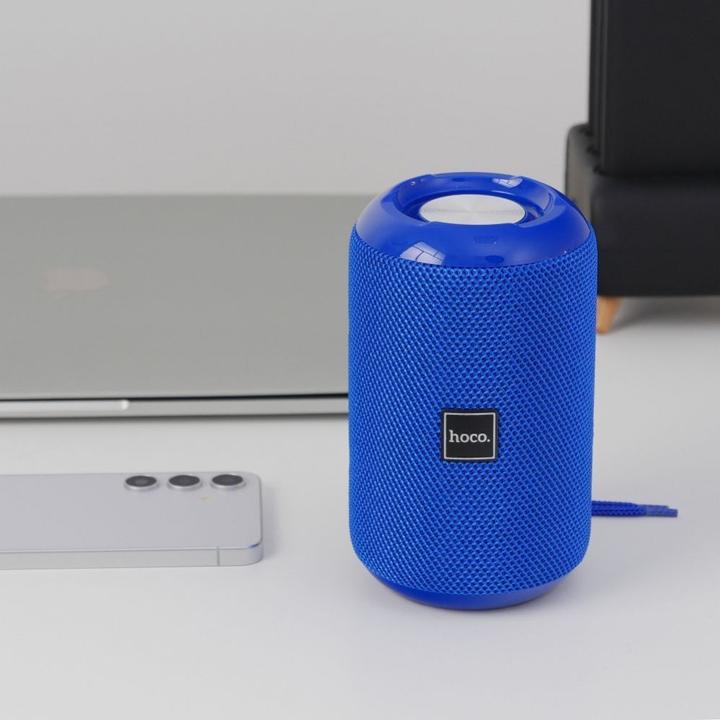 Immagine prodotto Hoco Bluetooth speakers wireless speaker HC1 blue (4 h, Batteria ricaricabile)