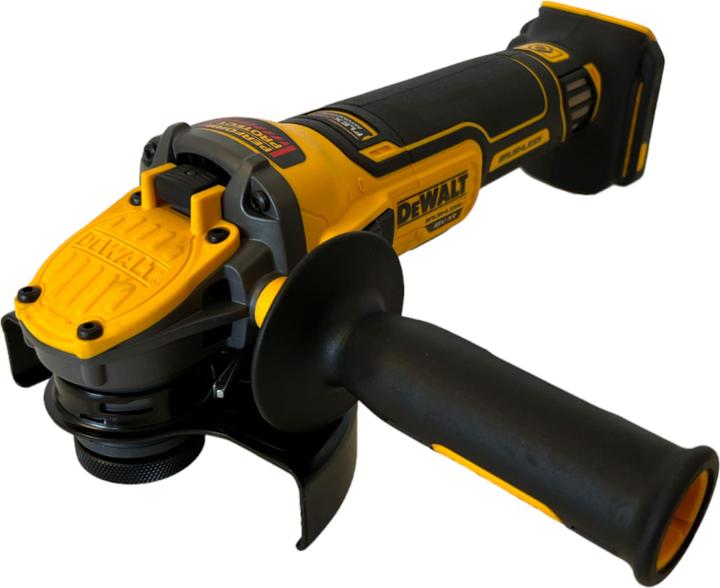 Actual product image DeWalt DCG409NTXJ (125 mm)