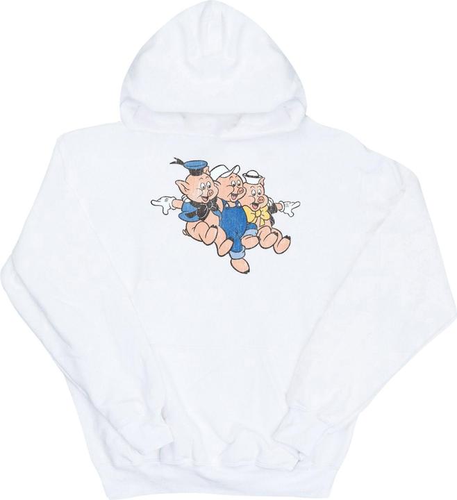 Disney Three Little Pigs Jump Kapuzenpullover
