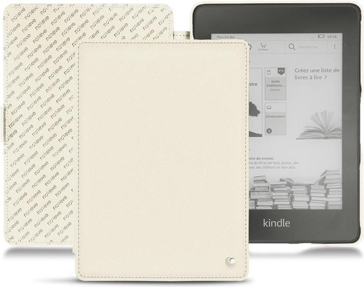 Actual product image Noreve Leather case horizontal (Kindle Paperwhite 2018)