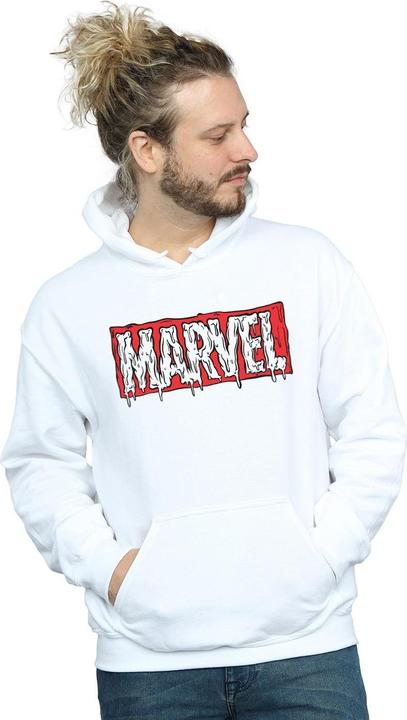 Produktbild Drip Logo Kapuzenpullover (M)