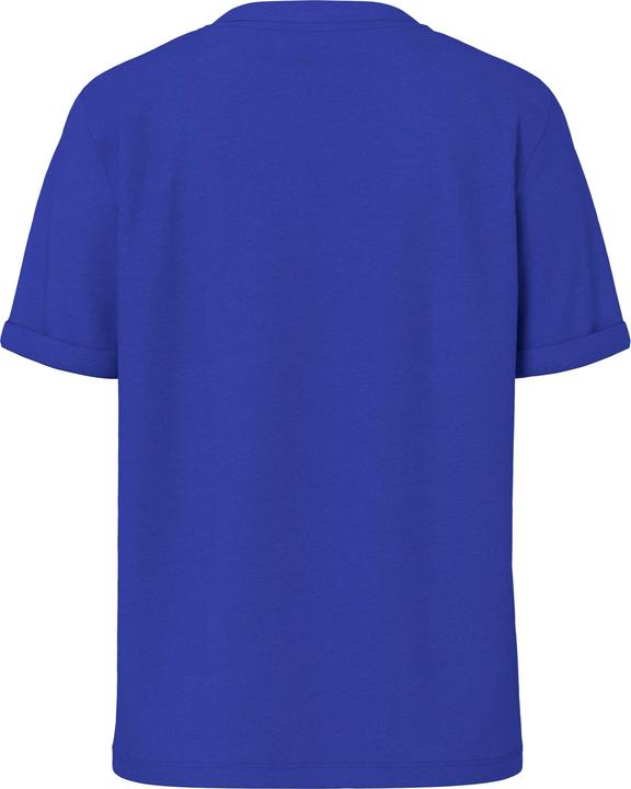 Produktbild Pieces Pcria Ss Fold Up Solid Tee Jrs Noos Bc (S)
