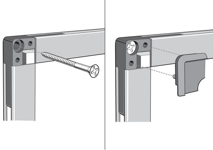 Actual product image Nobo Classic (90 x 60 cm)