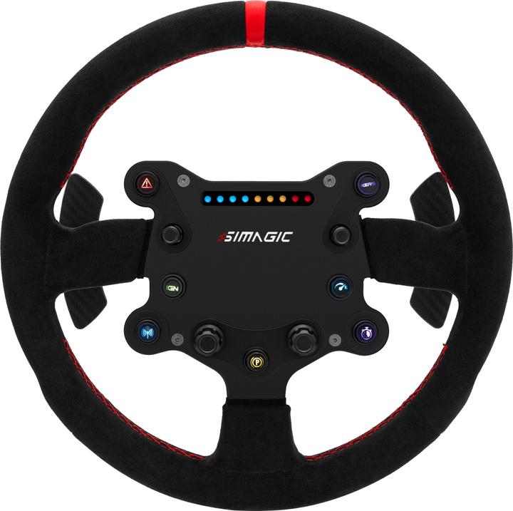 Immagine prodotto Simagic GTS Alcantara (PC)