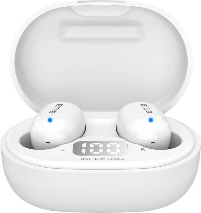 Actual product image Aiwa EBTW-150WT (3 h, Wireless)
