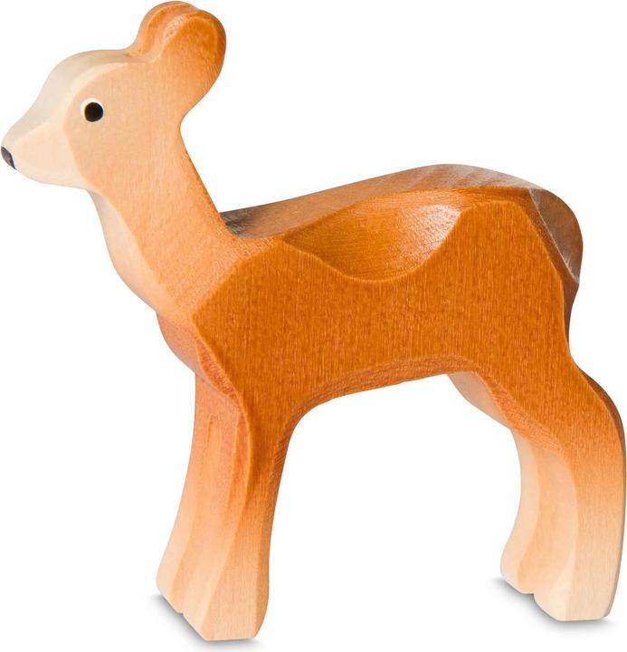 Actual product image Trauffer Wooden deer