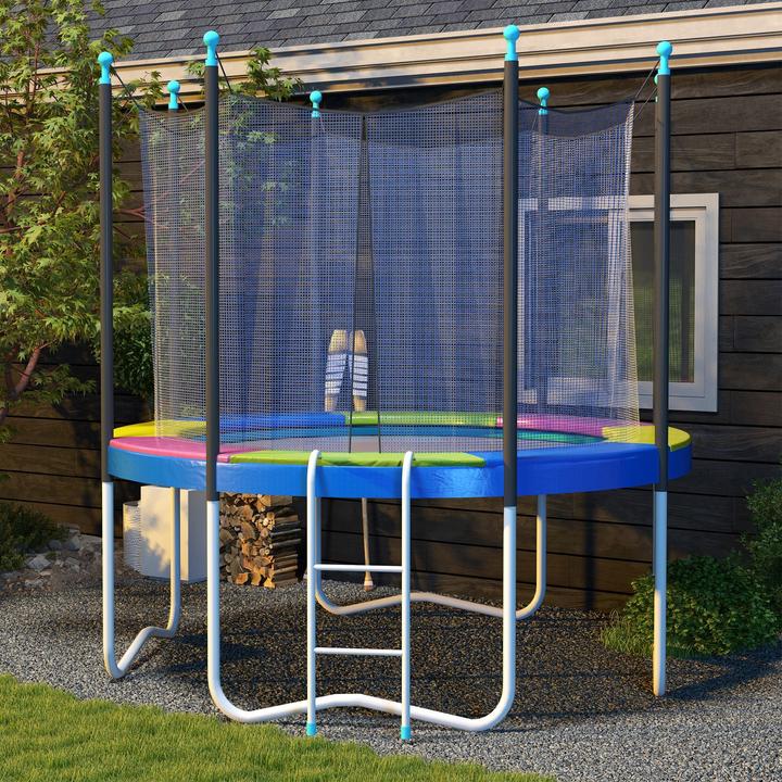 Image du produit SportNow Couverture de bord de trampoline avec protection UV