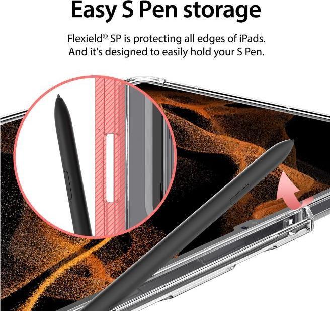 Produktbild Araree Flexield SP Series Softcase Hülle (Galaxy Tab S8)