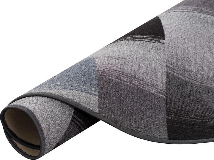 Immagine prodotto Snapstyle Tappeto di design Velour Mystic Karo (Ø 160 cm)