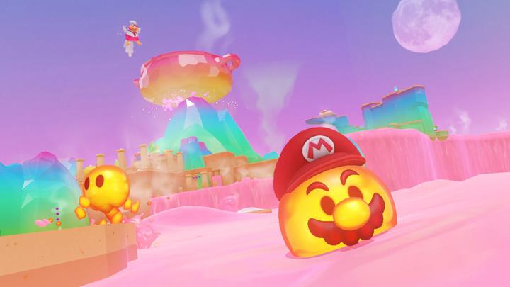 Image du produit Nintendo Super Mario Odyssey - Switch (Switch, EN)