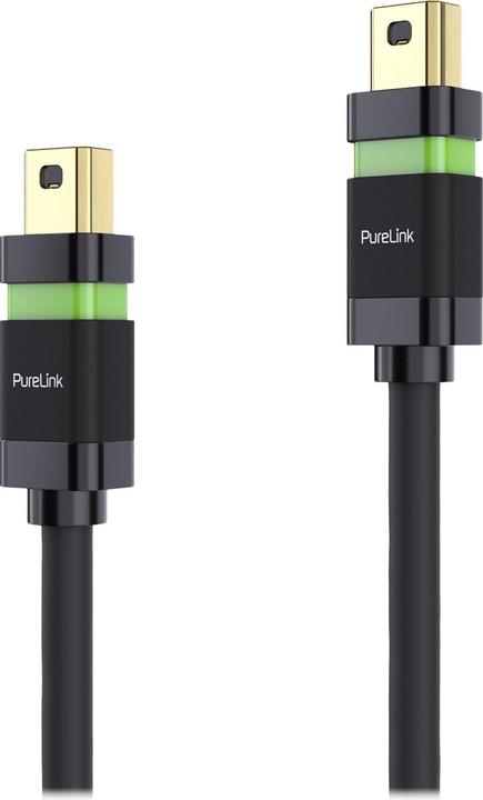 Actual product image Purelink Cable ULS Cert. 4K High Speed Mini DisplayPort, 1 m (1 m, DisplayPort)