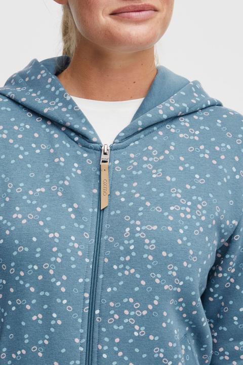 Produktbild Oxmo BY - OXBeatrice - Zip-Jacke - 21800214-ME (L)