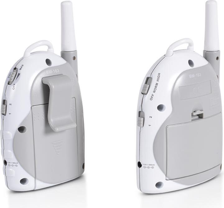 Produktbild Cangaroo Babyphone Mommy's Sense (Babyphone Audio, 1300 m)