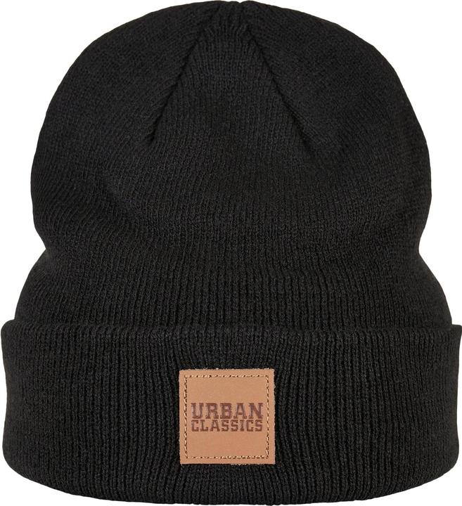 Image du produit Urban Classics Logopatch Beanie Kids 2-Pack (110/116)