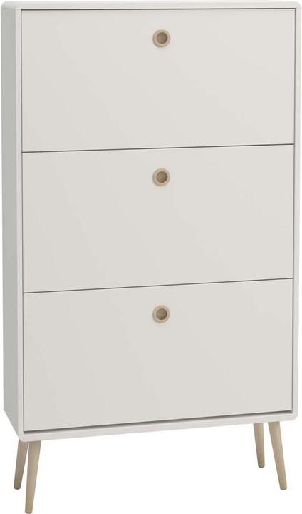 Actual product image Ebuy24 Softline shoe cabinet